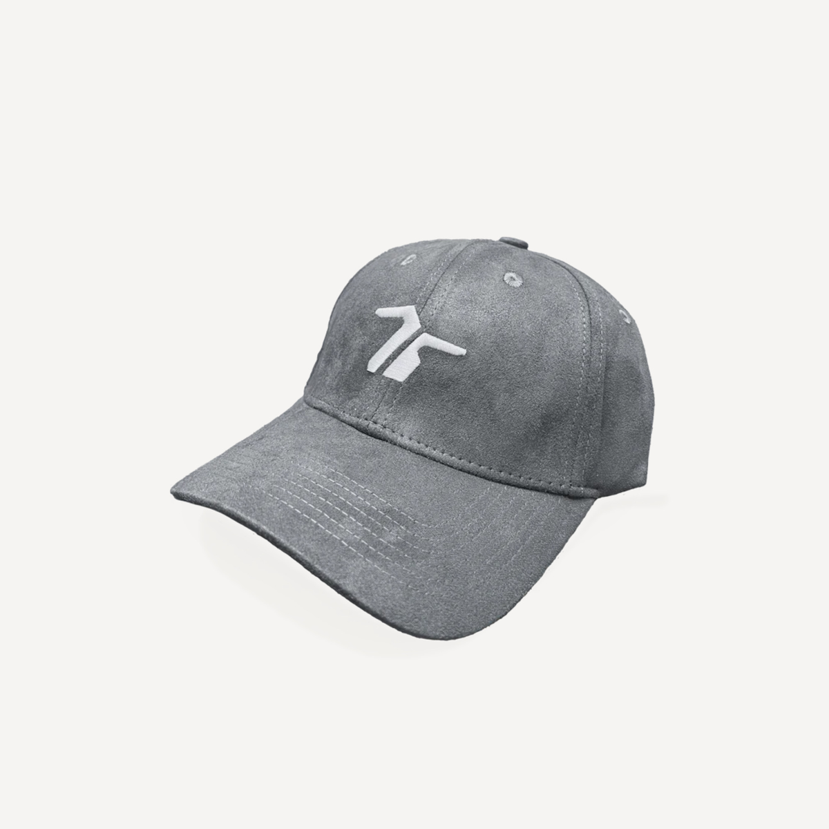 SEVENFRIDAY SF BaseBall Cap Grey Felt