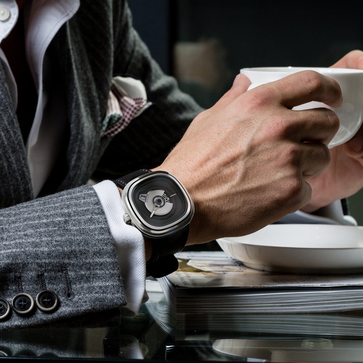 SEVENFRIDAY PE1/01