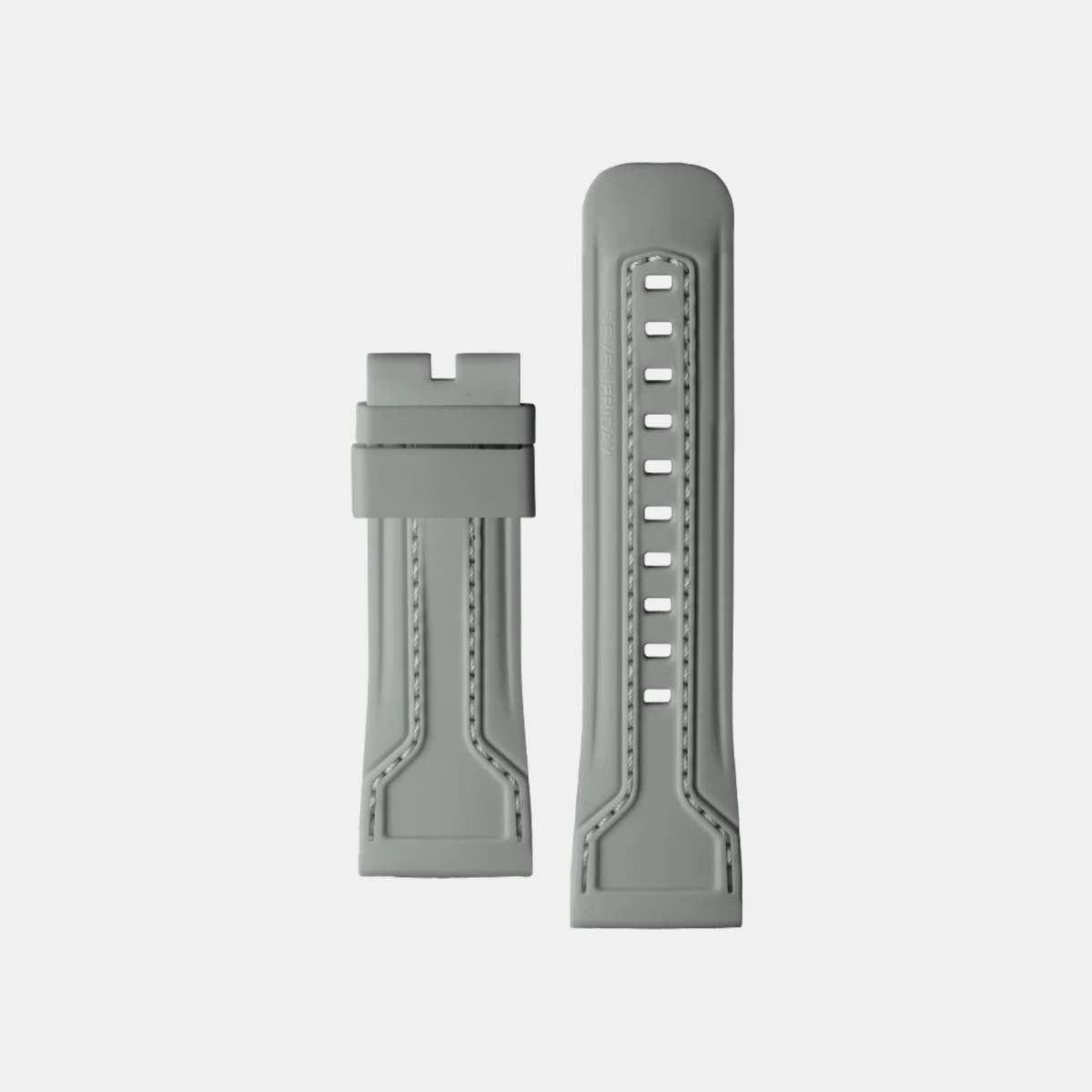 SEVENFRIDAY Strap Silicone Grey (FOR T-SERIES ONLY)