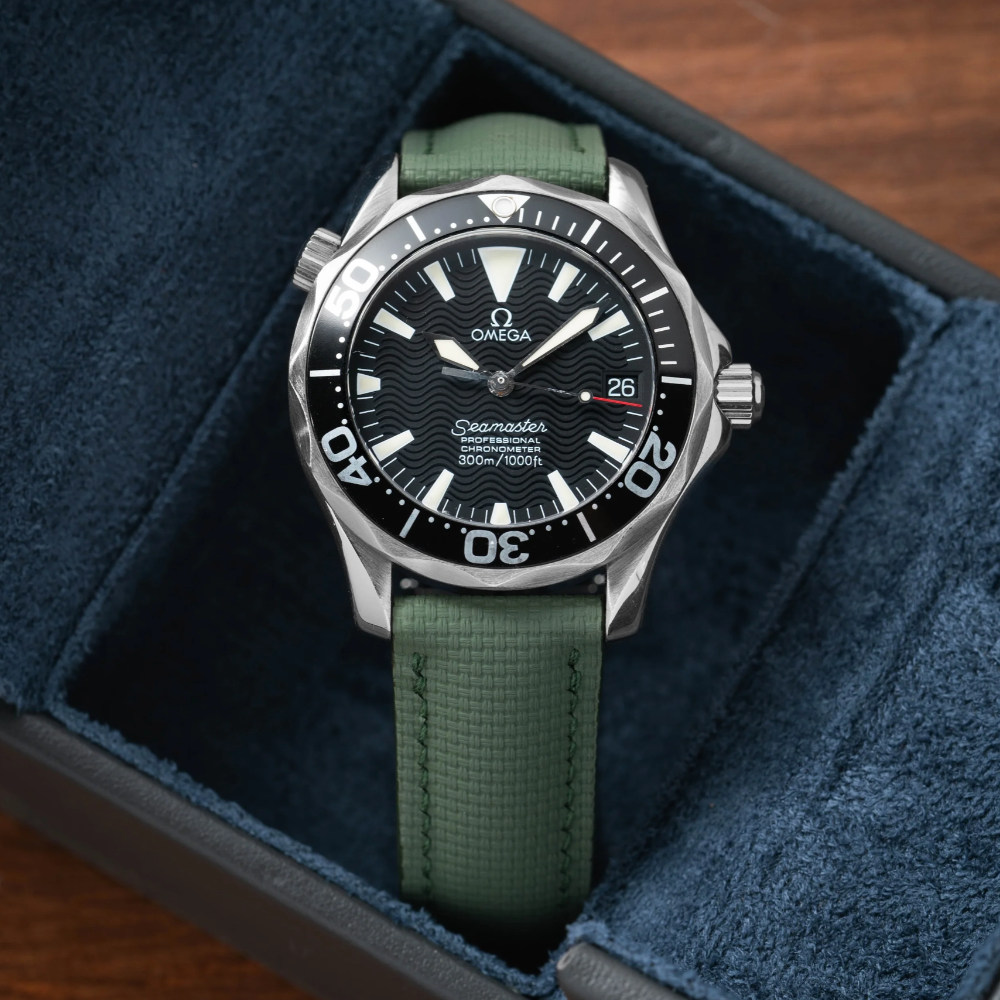 Delugs Sailcloth Signature Strap