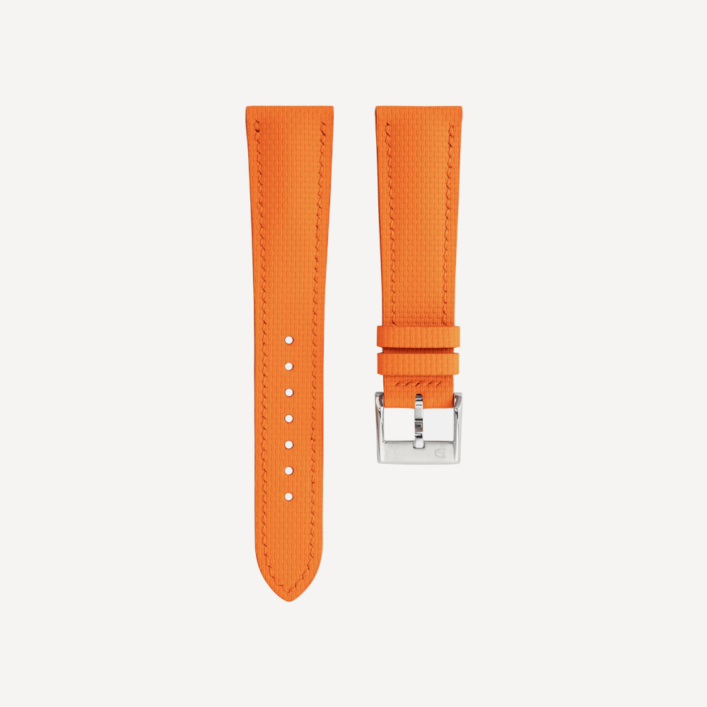 Delugs Sailcloth Signature Strap – Orange