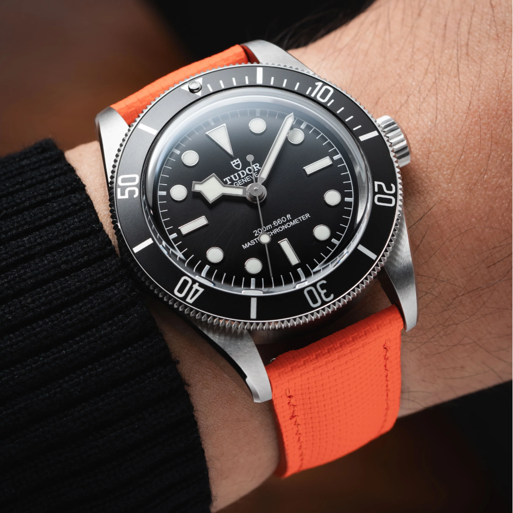 Delugs Sailcloth Signature Strap