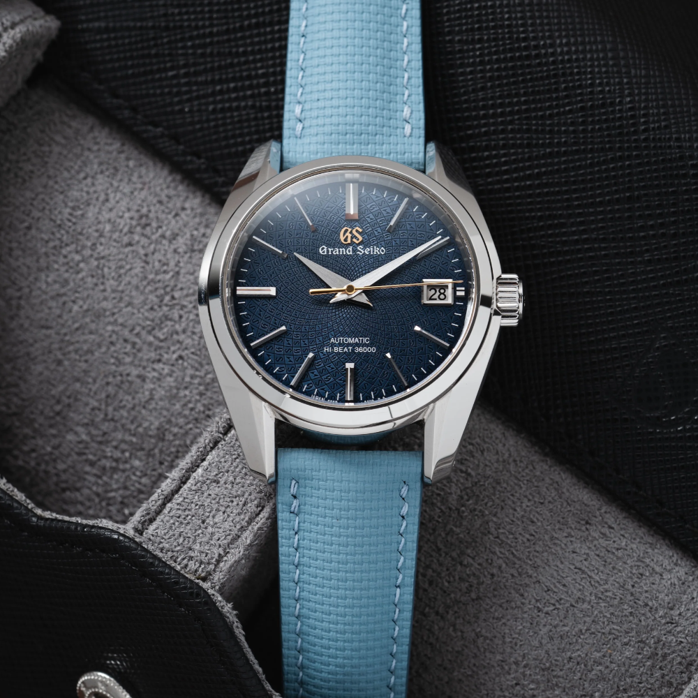 Delugs Sailcloth Signature Strap