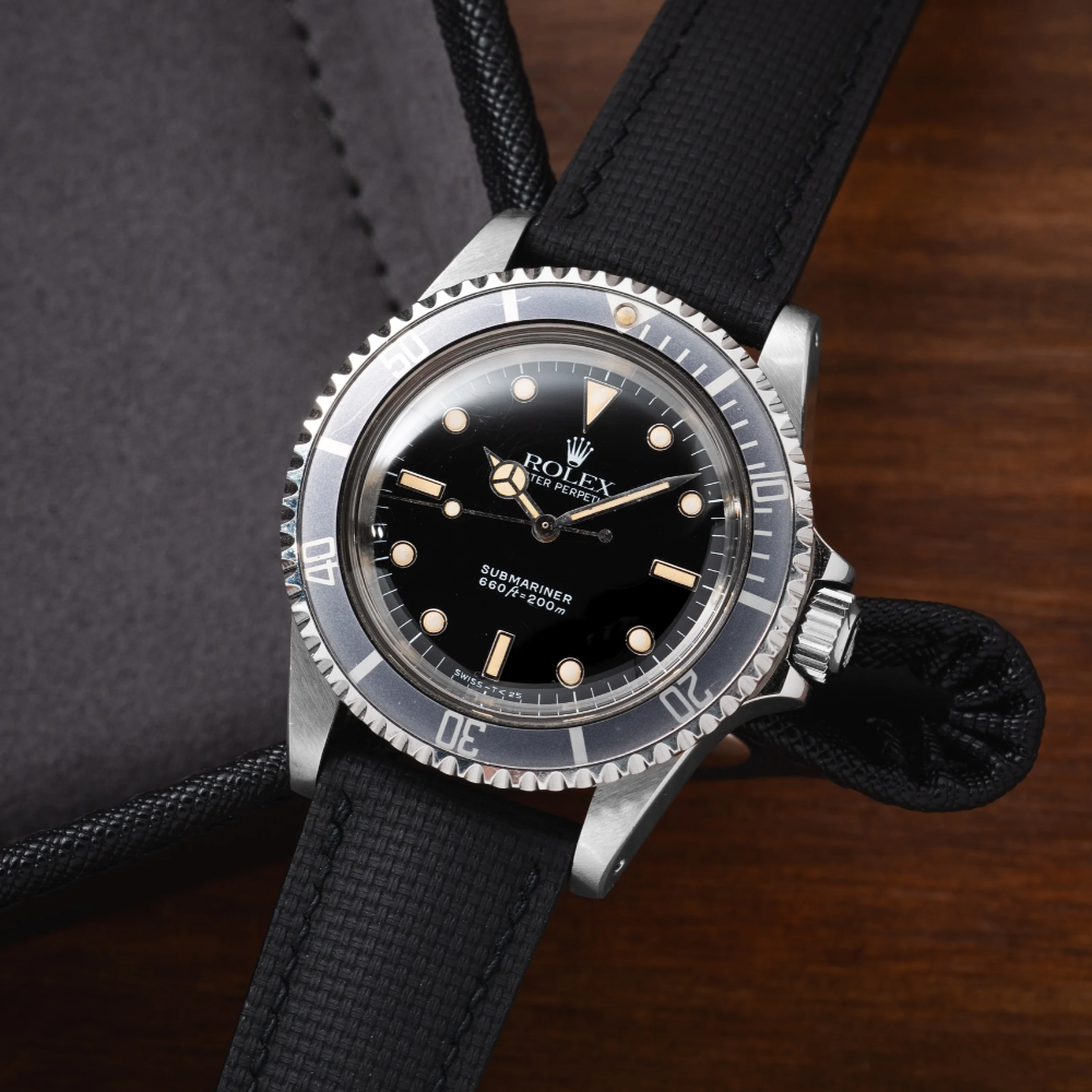 Delugs Sailcloth Signature Strap