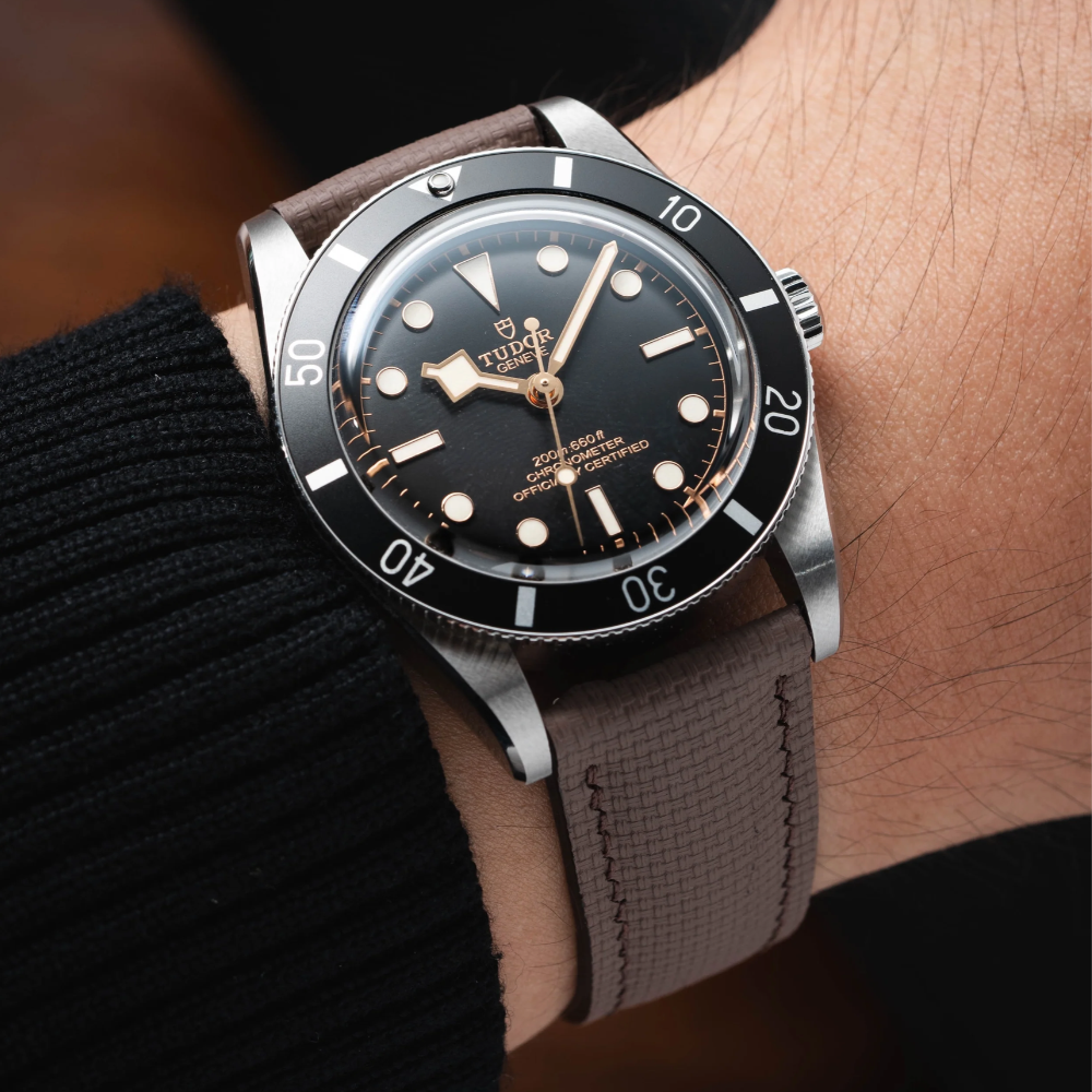 Delugs Sailcloth Signature Strap