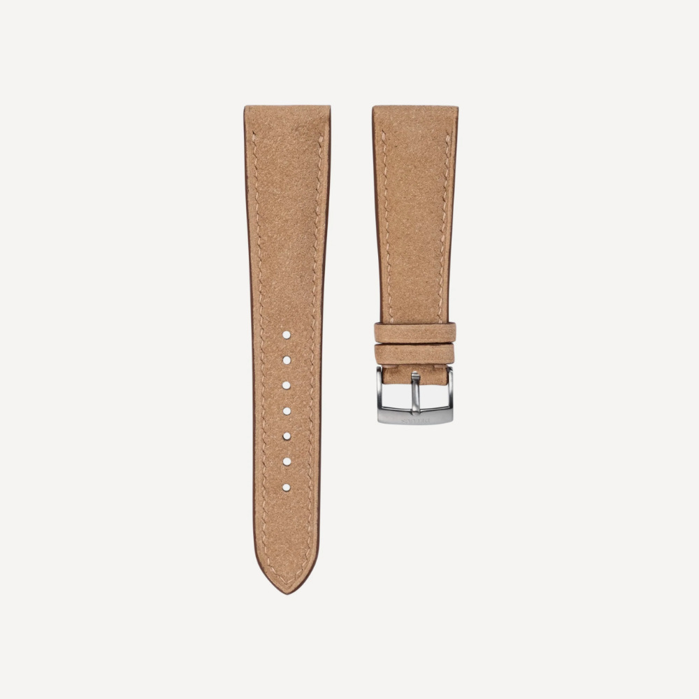 Delugs Alcantara Signature Strap – Sand
