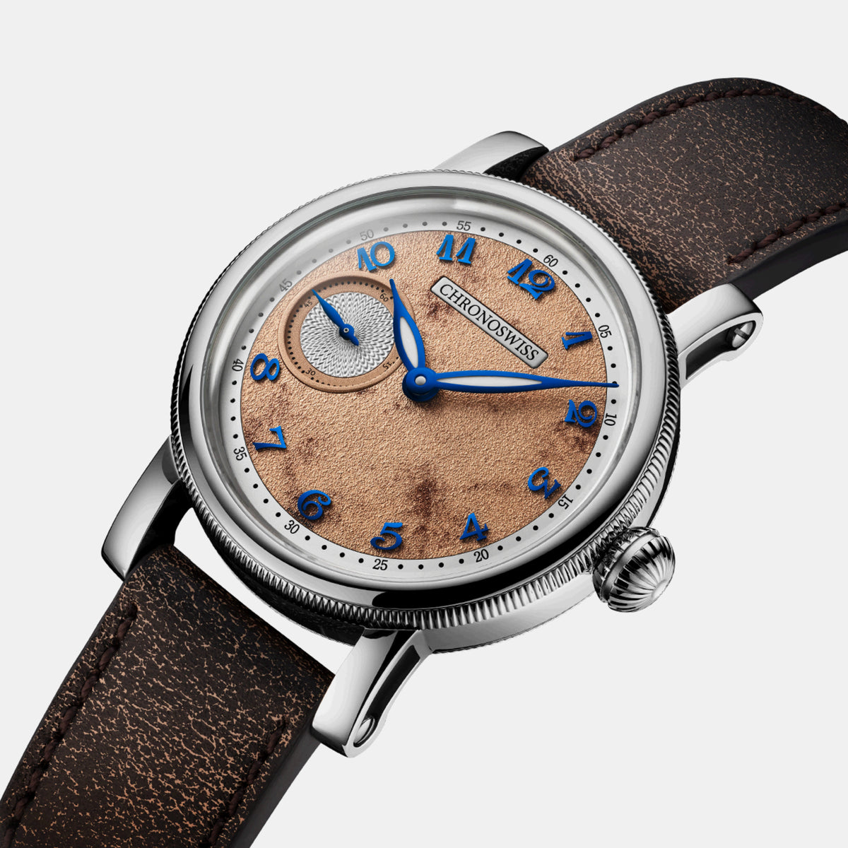 chronoswiss Small Second Desert
