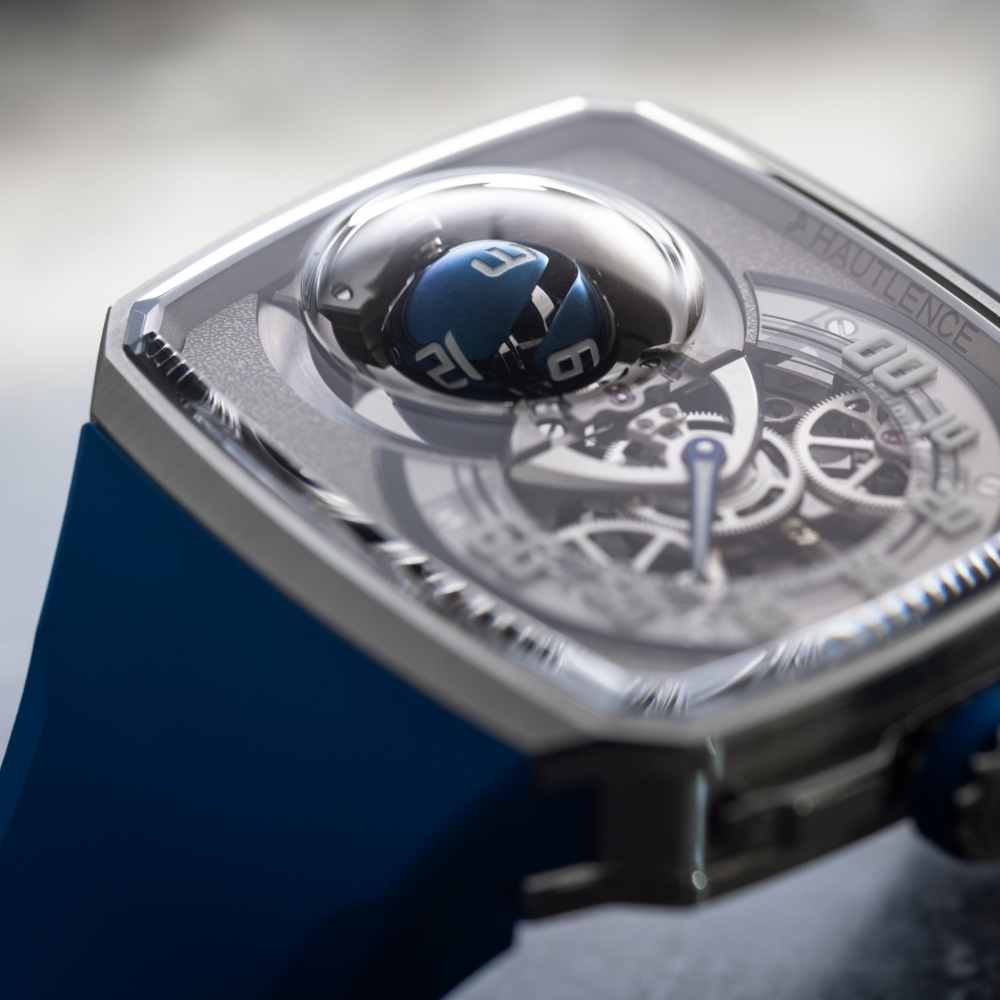 Hautlence Sphere Series 1