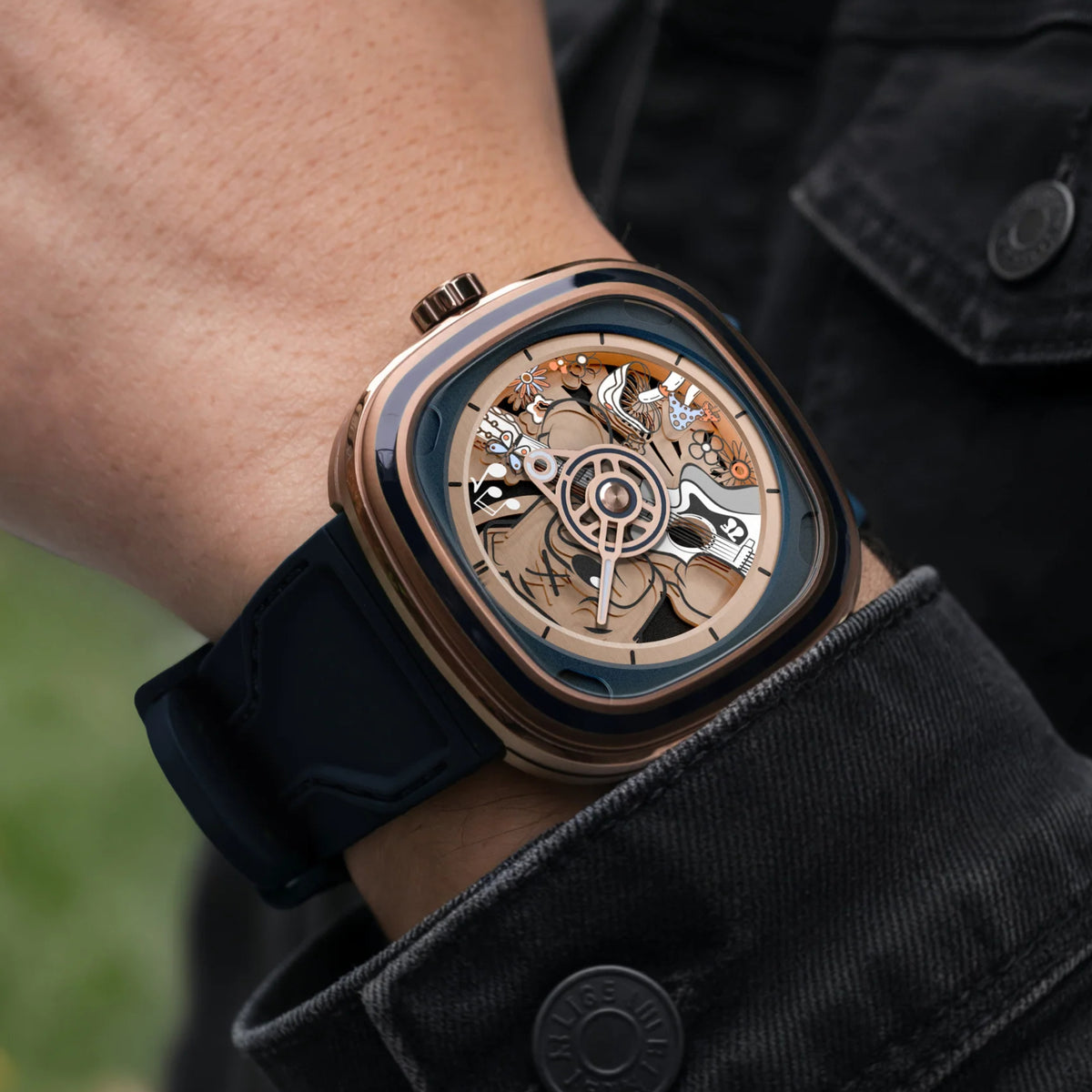 SEVENFRIDAY T2/08 Riley II