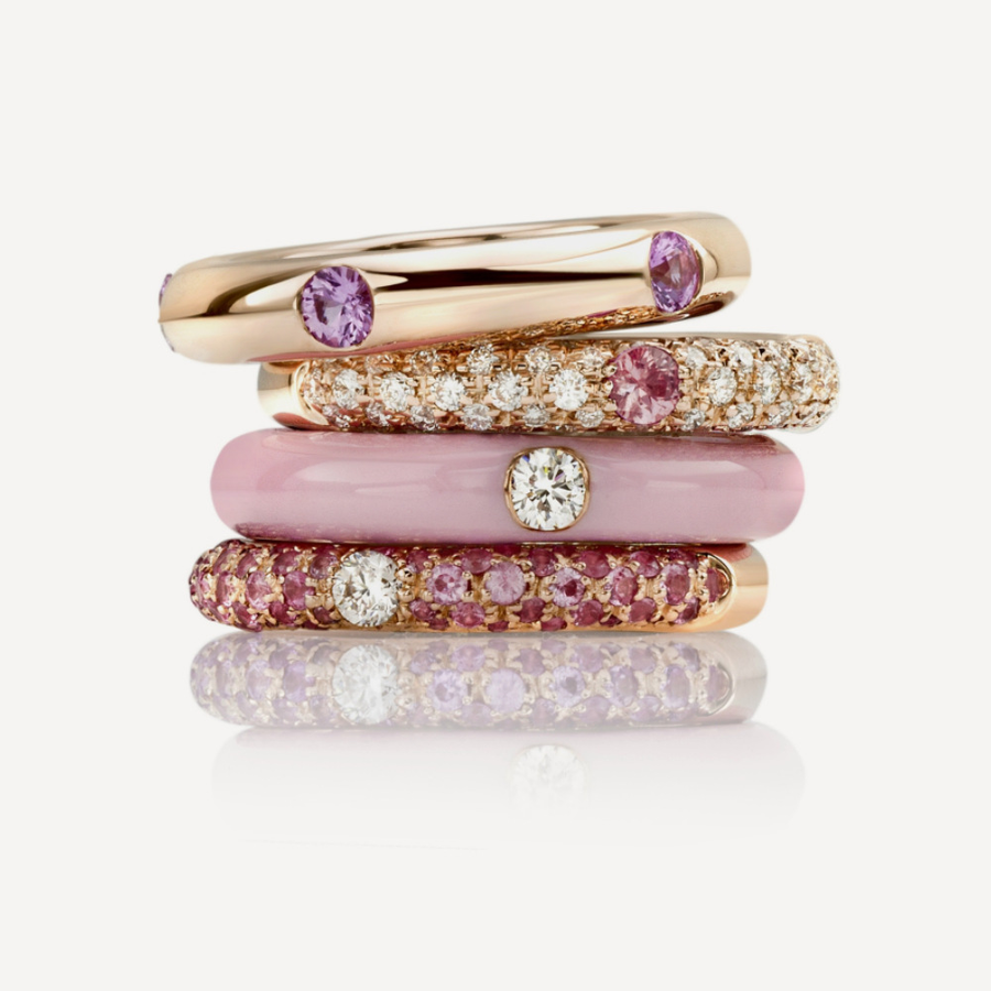 Adolfo Courrier TK2 CONFETTO RING