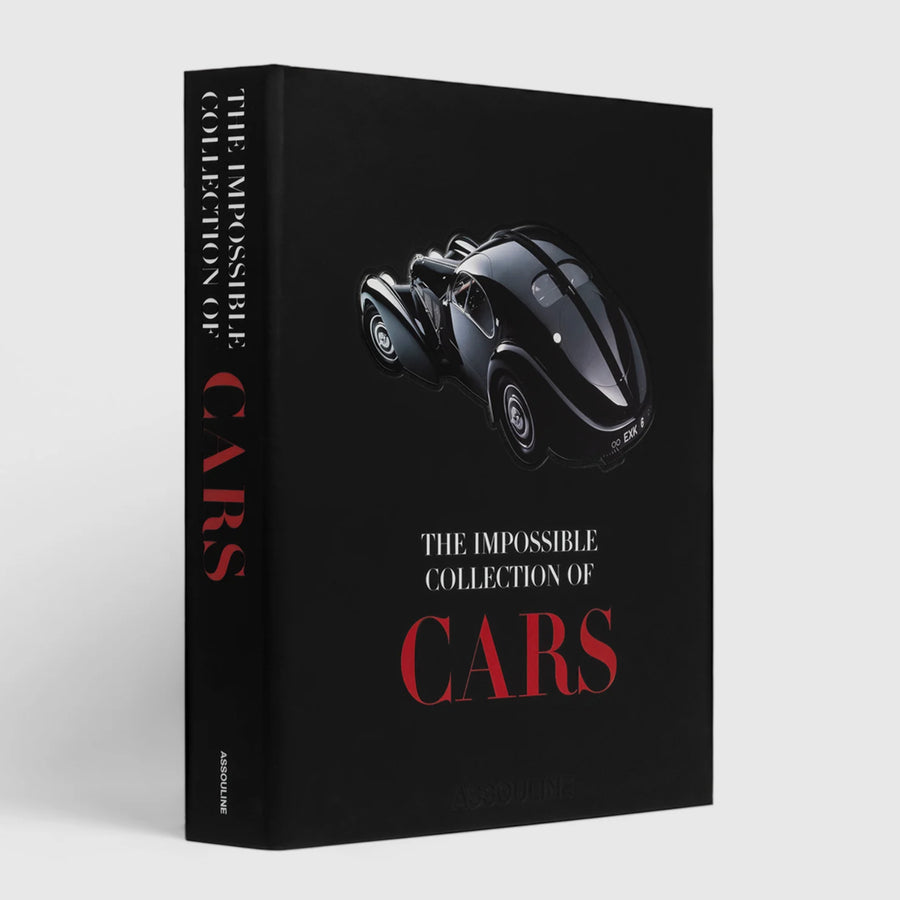 Assouline The Impossible Collection of Cars