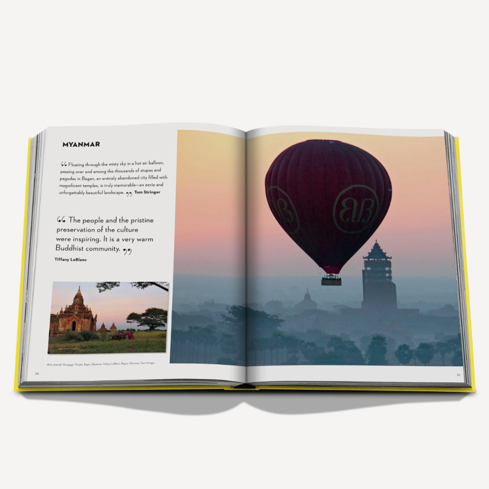 Assouline Travel by Design