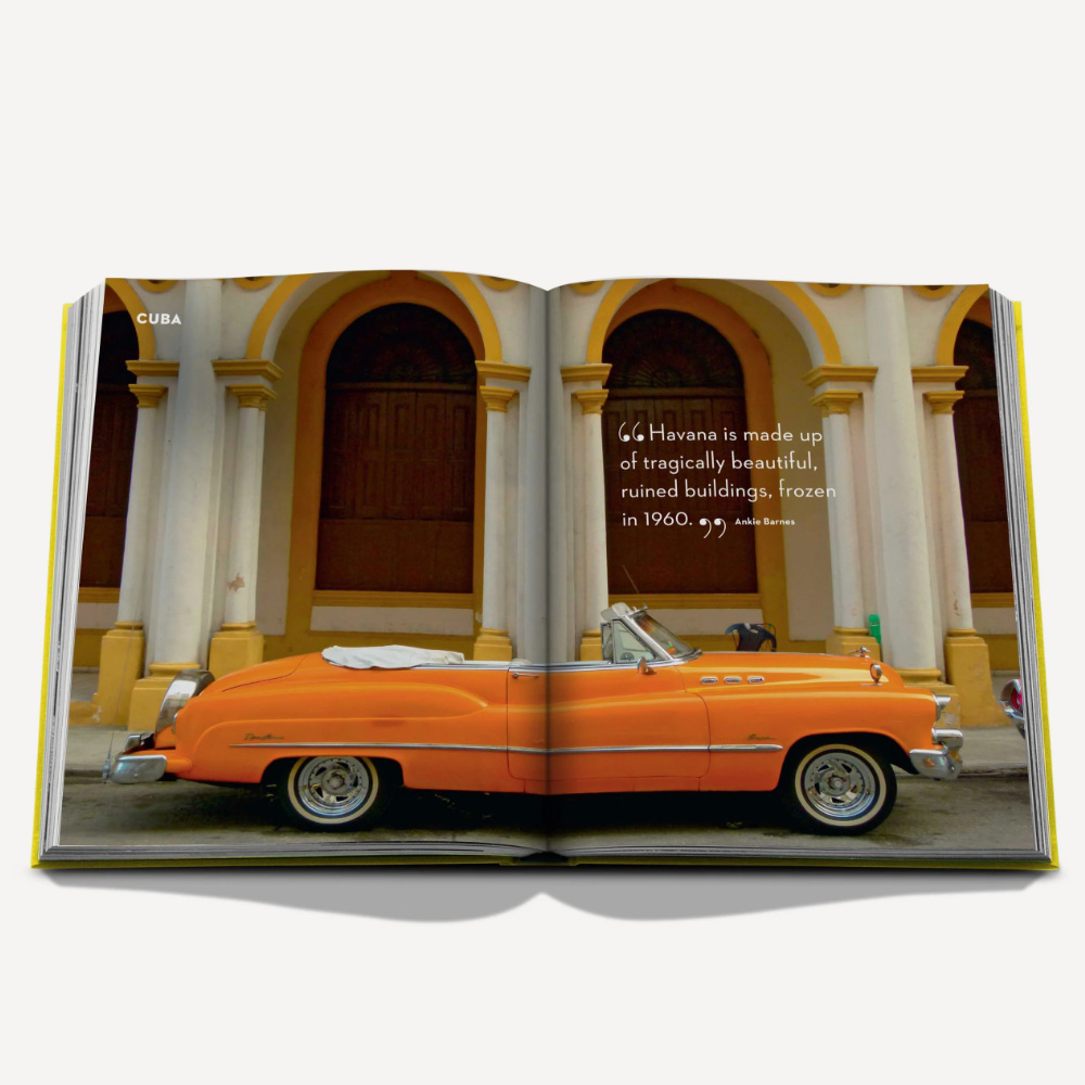 Assouline Travel by Design