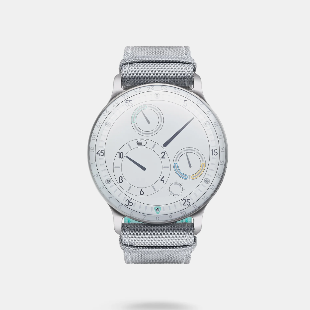 Ressence TYPE 3 White