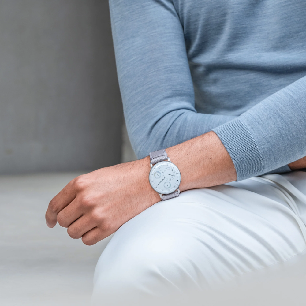 Ressence TYPE 3 White