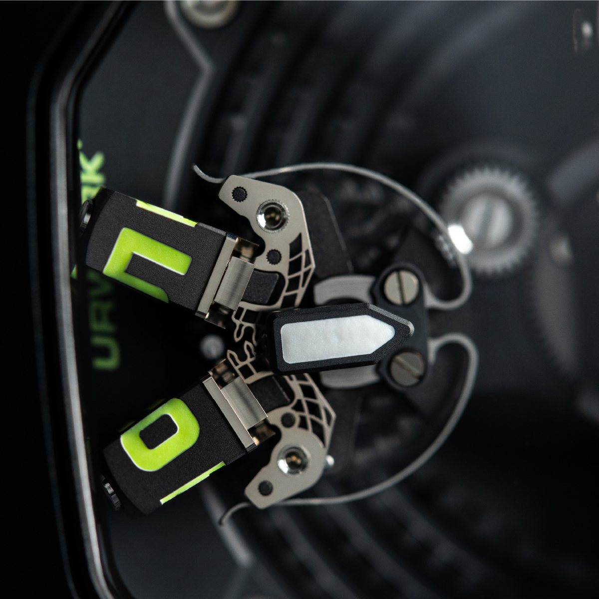 URWERK UR-120 'Space Black'