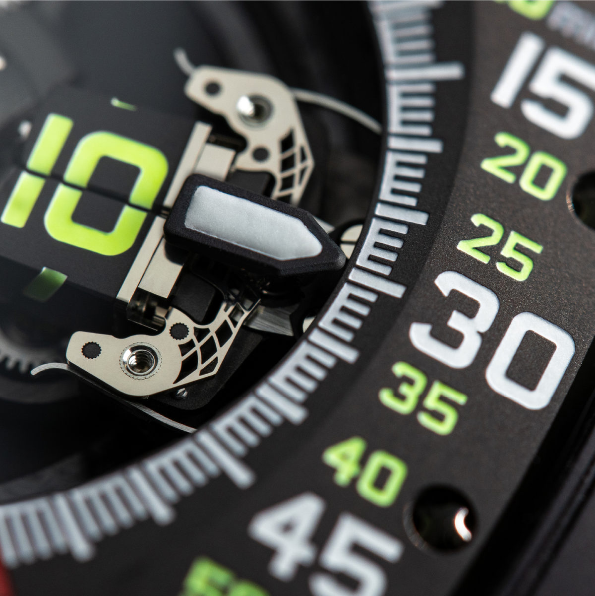 URWERK UR-120 'Space Black'