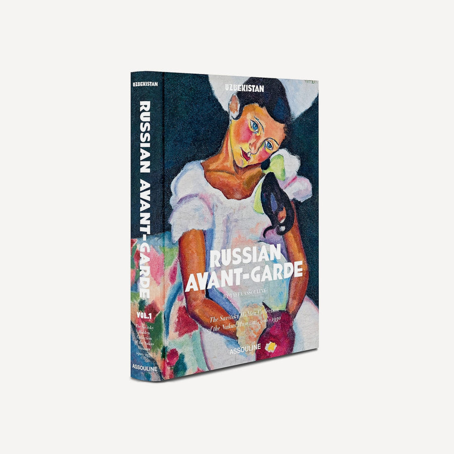 Assouline Uzbekistan: Russian Avant-Garde