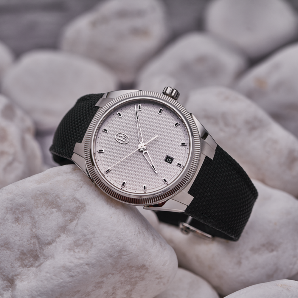 Parmigiani Fleurier Tonda PF Sport Automatic Steel Silver
