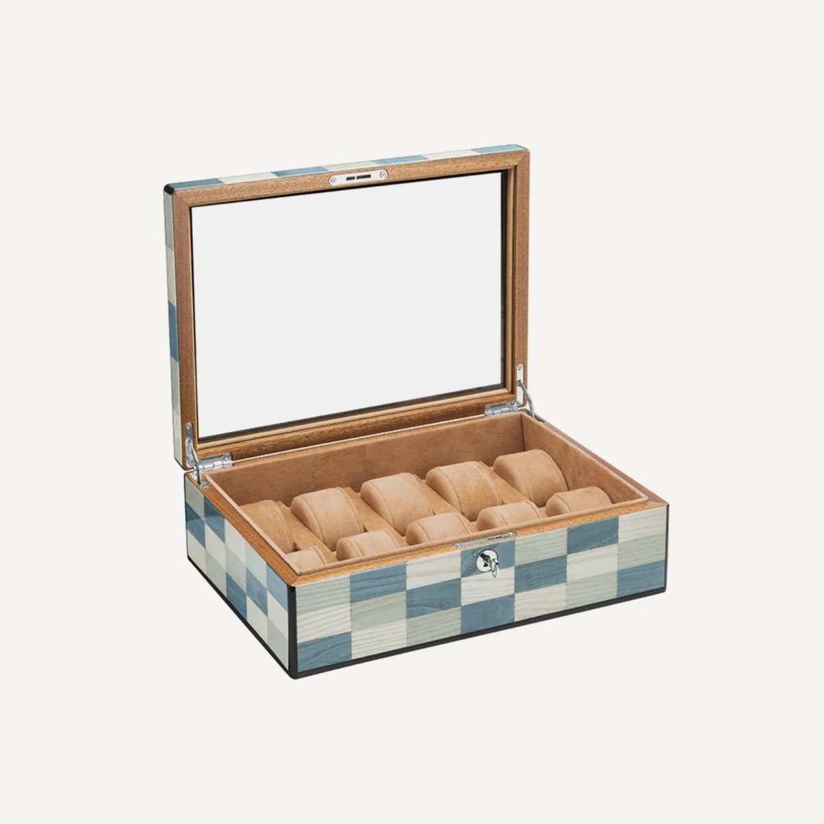 Morici Venezia Laguna SC1 Watch Box-Glass