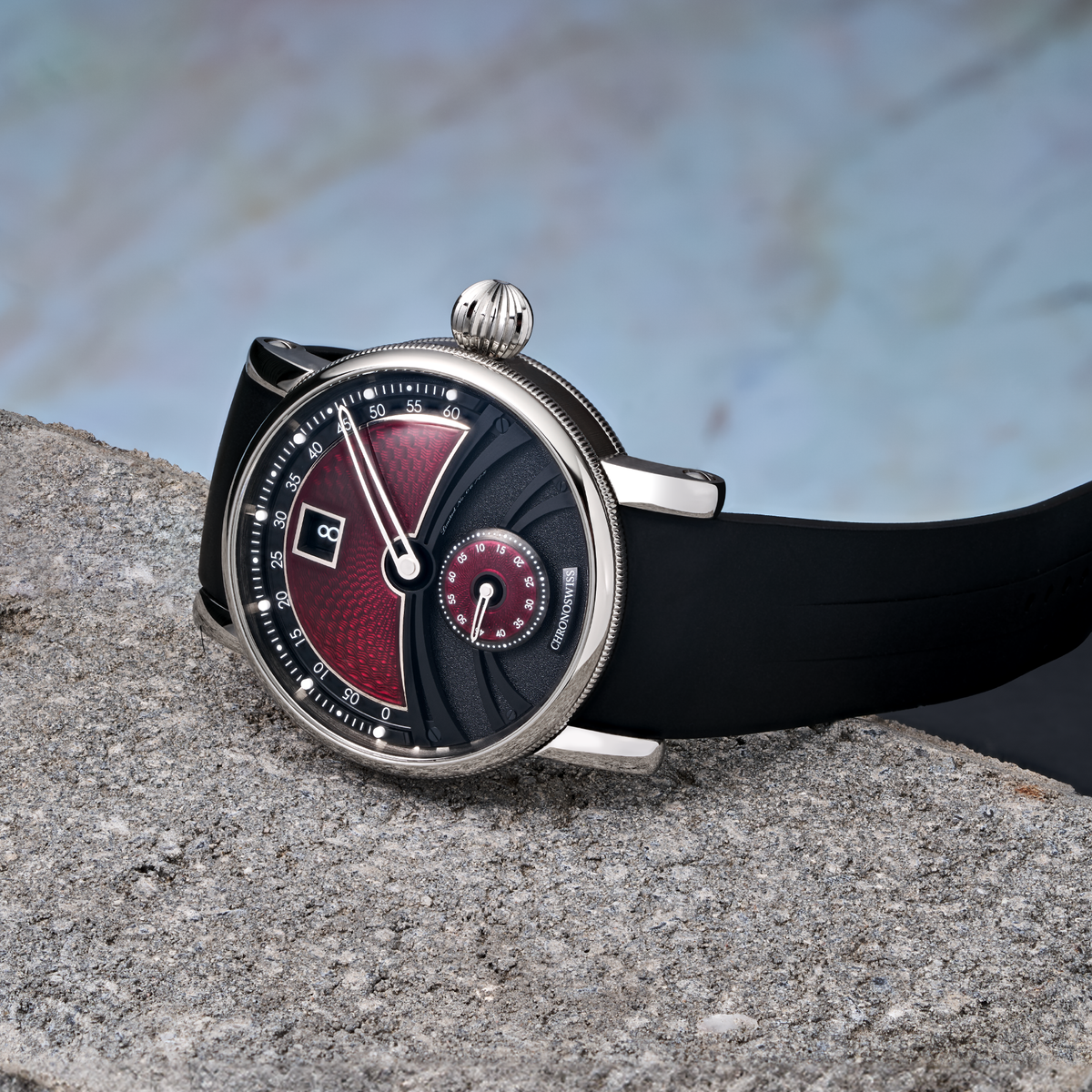 chronoswiss Delphis PRJKT8 Edition