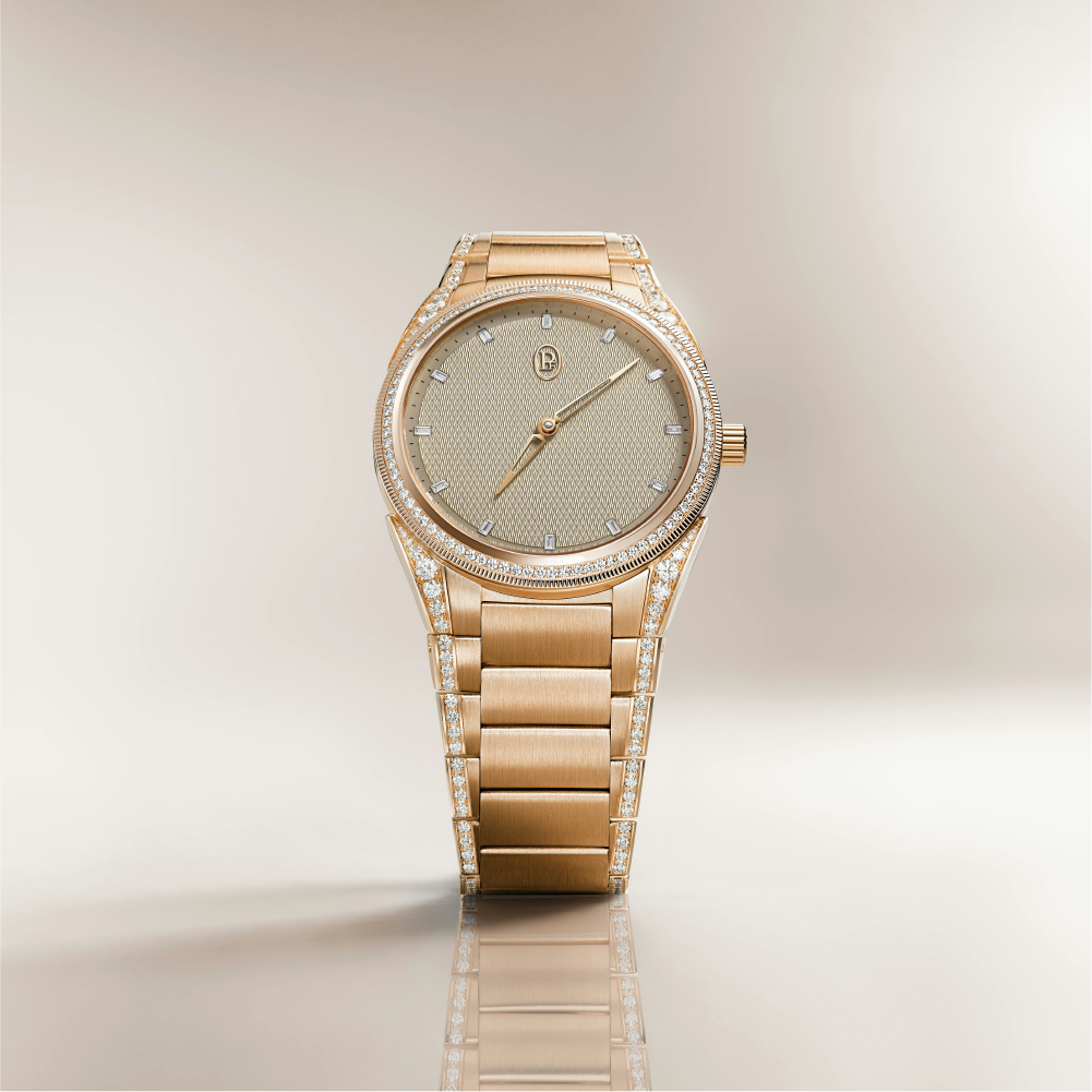 Parmigiani Fleurier Tonda PF Automatic Sand Gold