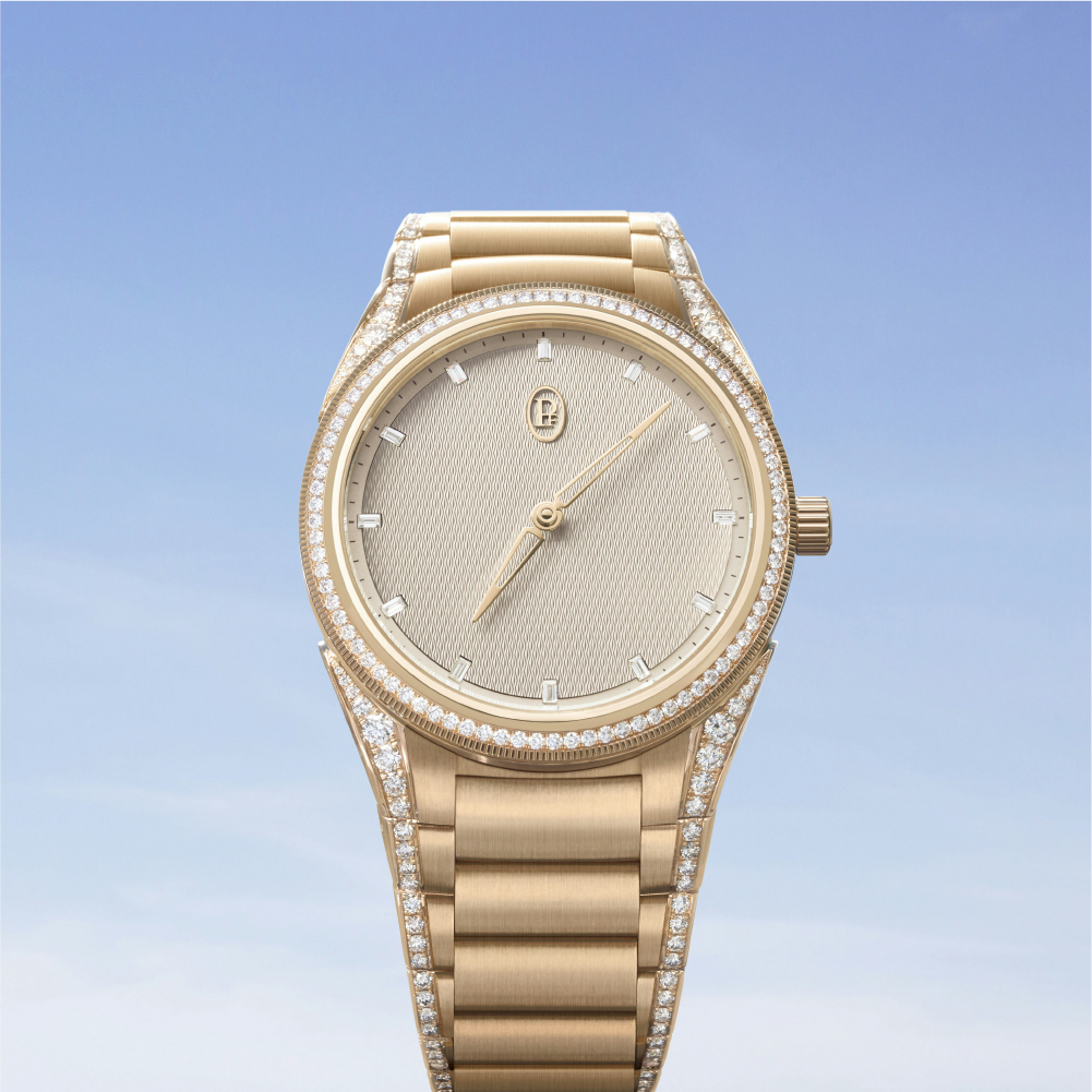 Parmigiani Fleurier Tonda PF Automatic Sand Gold