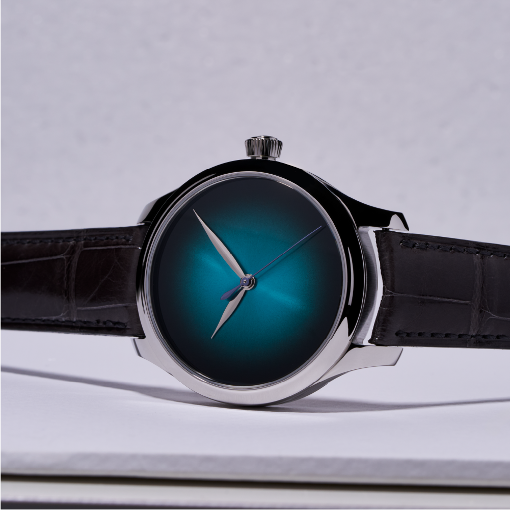 H. Moser & Cie Endeavour S Center Seconds Automatic