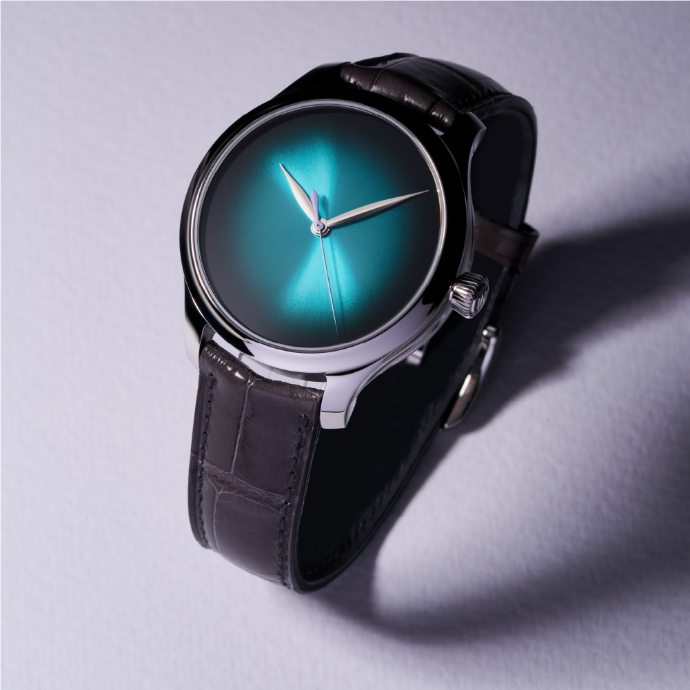 H. Moser & Cie Endeavour S Center Seconds Automatic