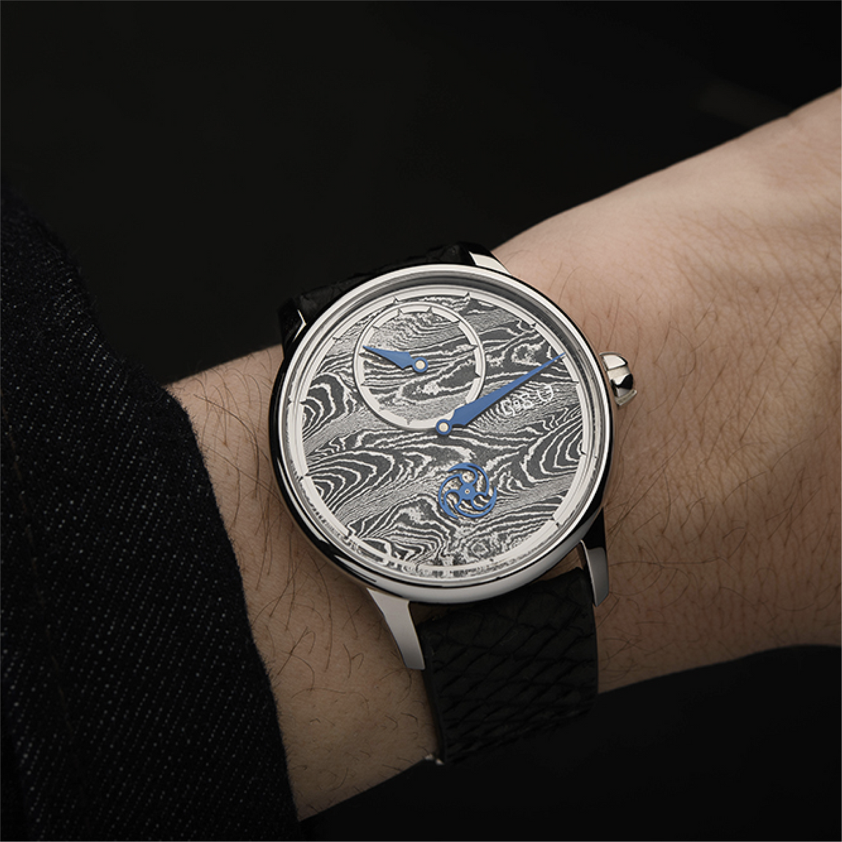 Louis Erard Regulator x GoS