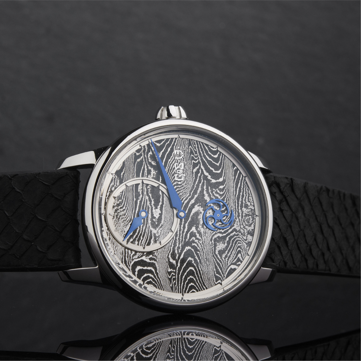 Louis Erard Regulator x GoS