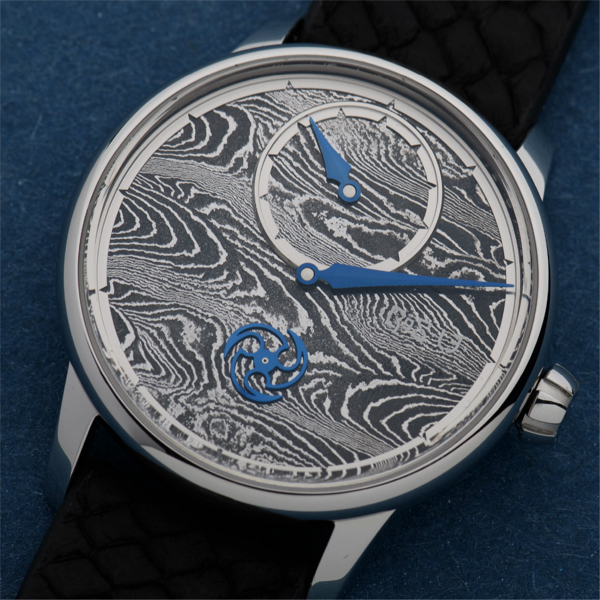 Louis Erard Regulator x GoS