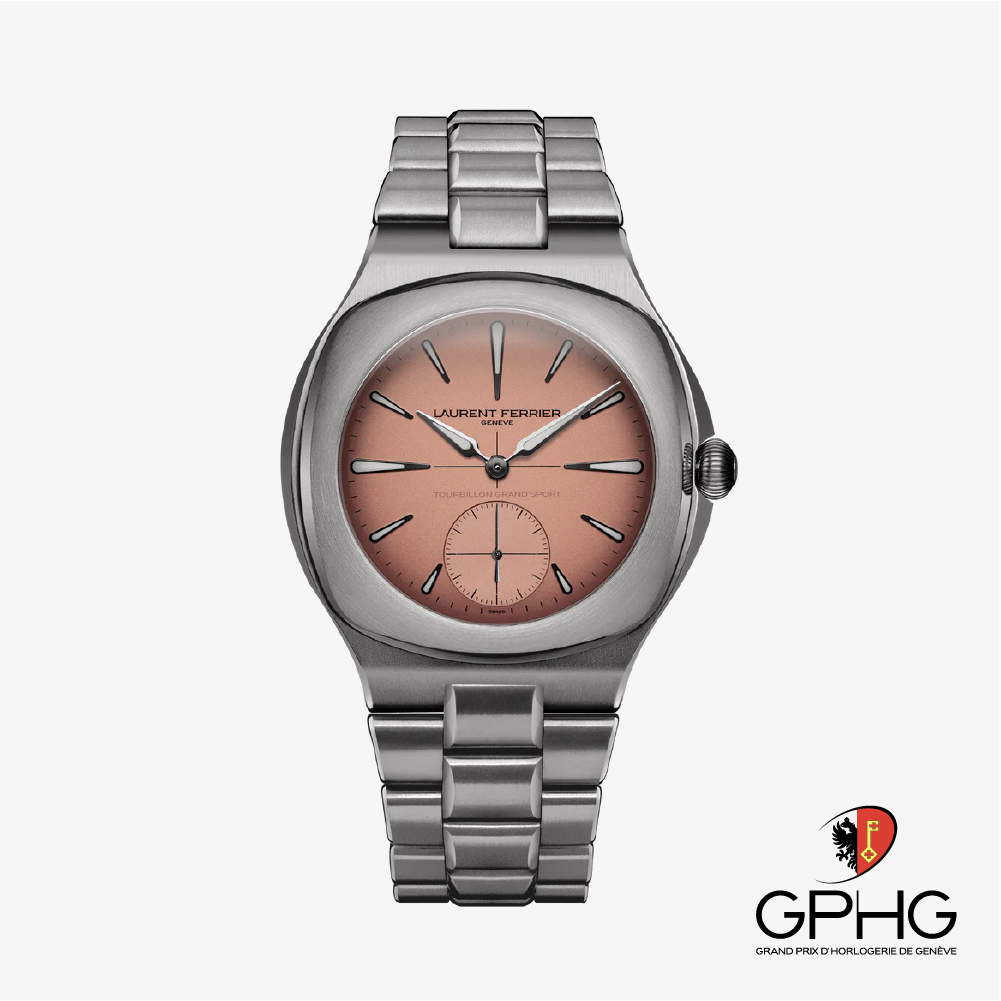 Laurent Ferrier Grand Sport Tourbillon - Pursuit