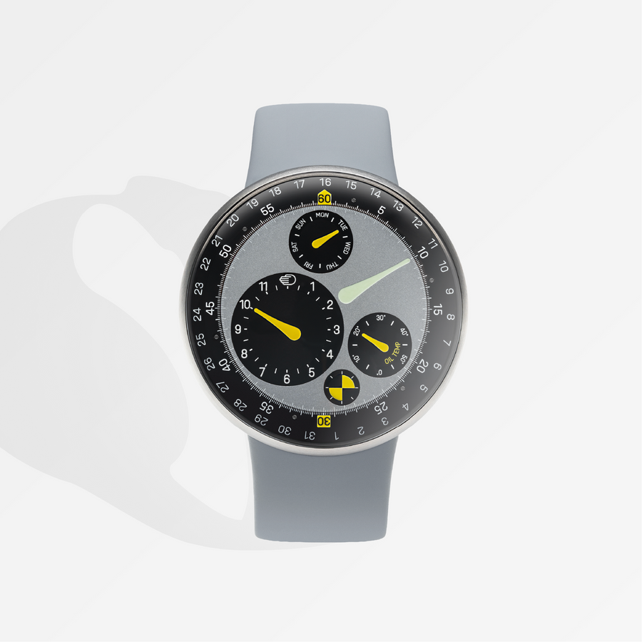 Ressence TYPE 3 MN (Marc Newson)
