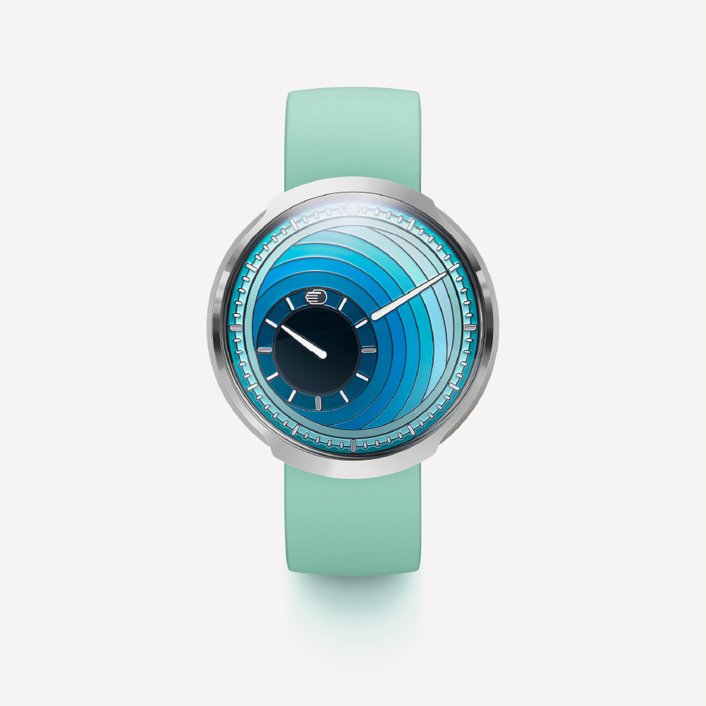 Ressence TYPE 8.1 DE2 - Daniel Engelberg Edition