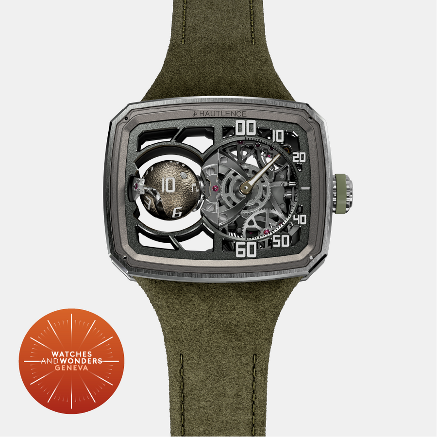Hautlence Sphere Series 4