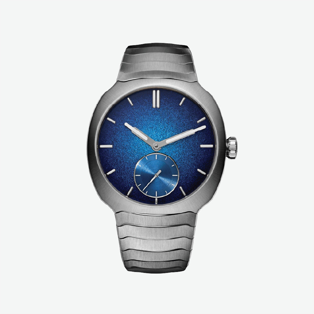 H. Moser & Cie Streamliner Small Seconds with Micro-Rotor