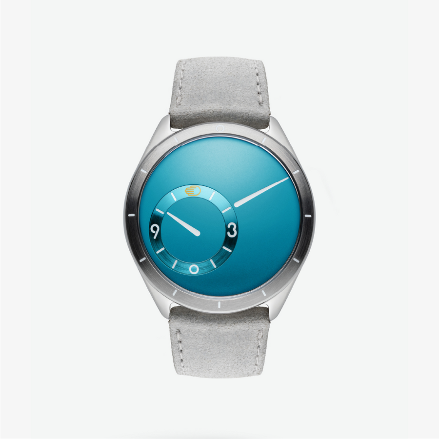 Ressence TYPE 9 - Aqua