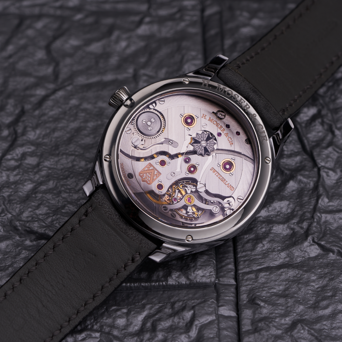 H. Moser & Cie Endeavour Perpetual Calendar