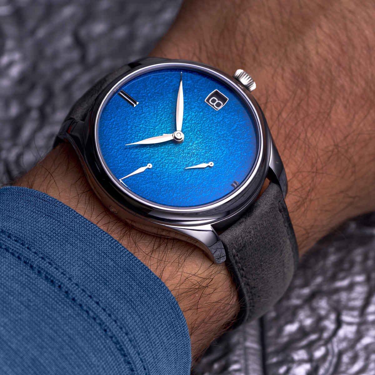 H. Moser & Cie Endeavour Perpetual Calendar