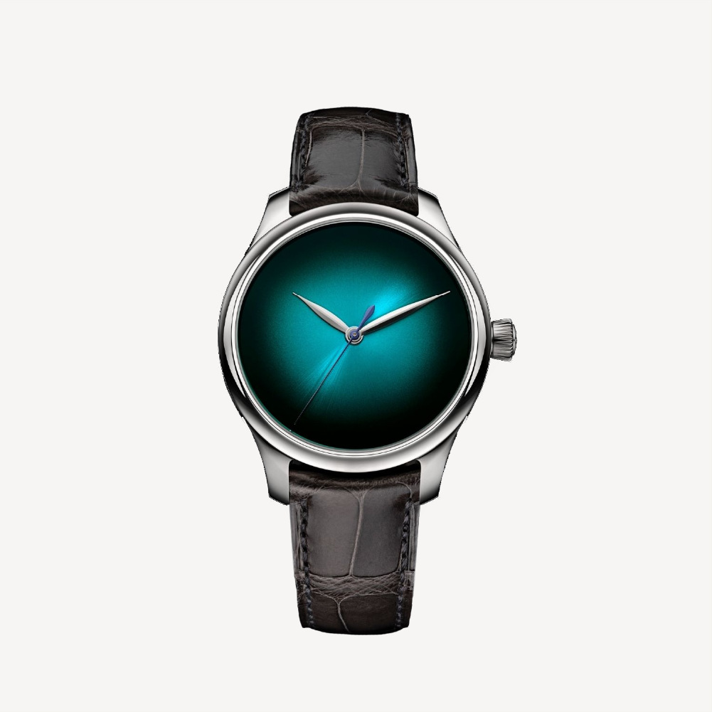 H. Moser & Cie Endeavour S Center Seconds Automatic