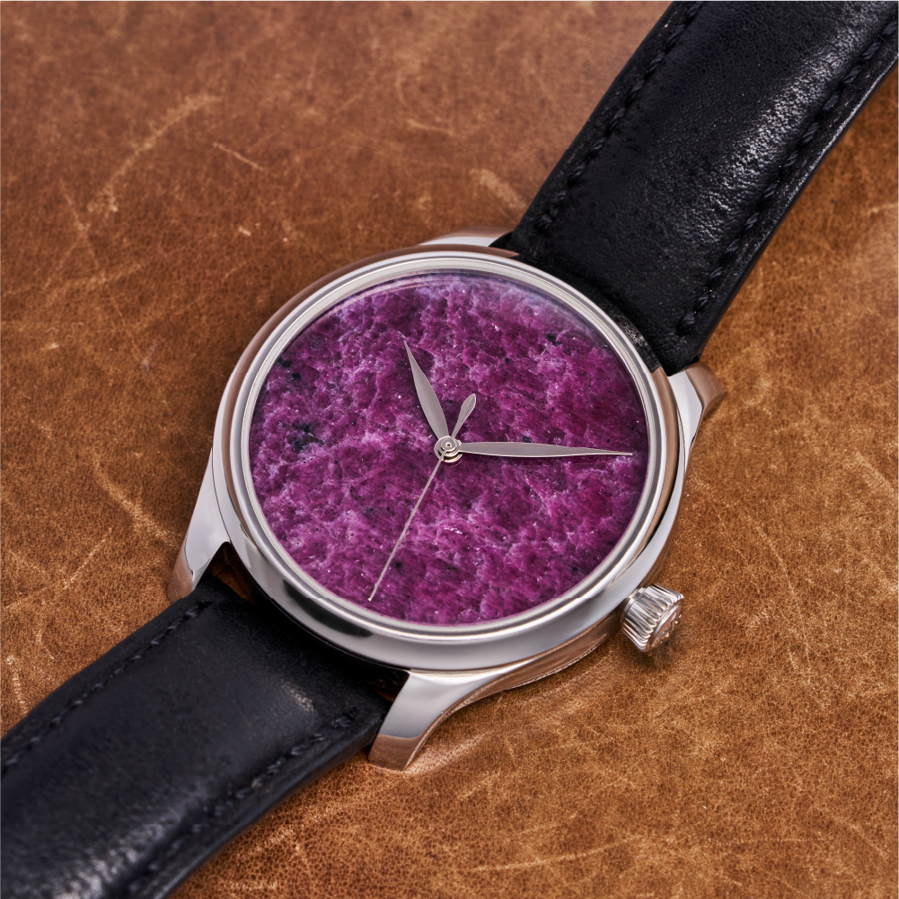 H. Moser & Cie. - Endeavour Concept: UAE Year of the Fiftieth