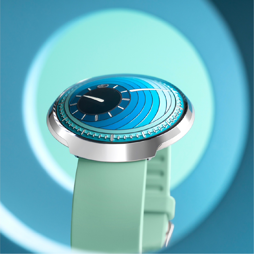 Ressence TYPE 8.1 DE2 - Daniel Engelberg Edition