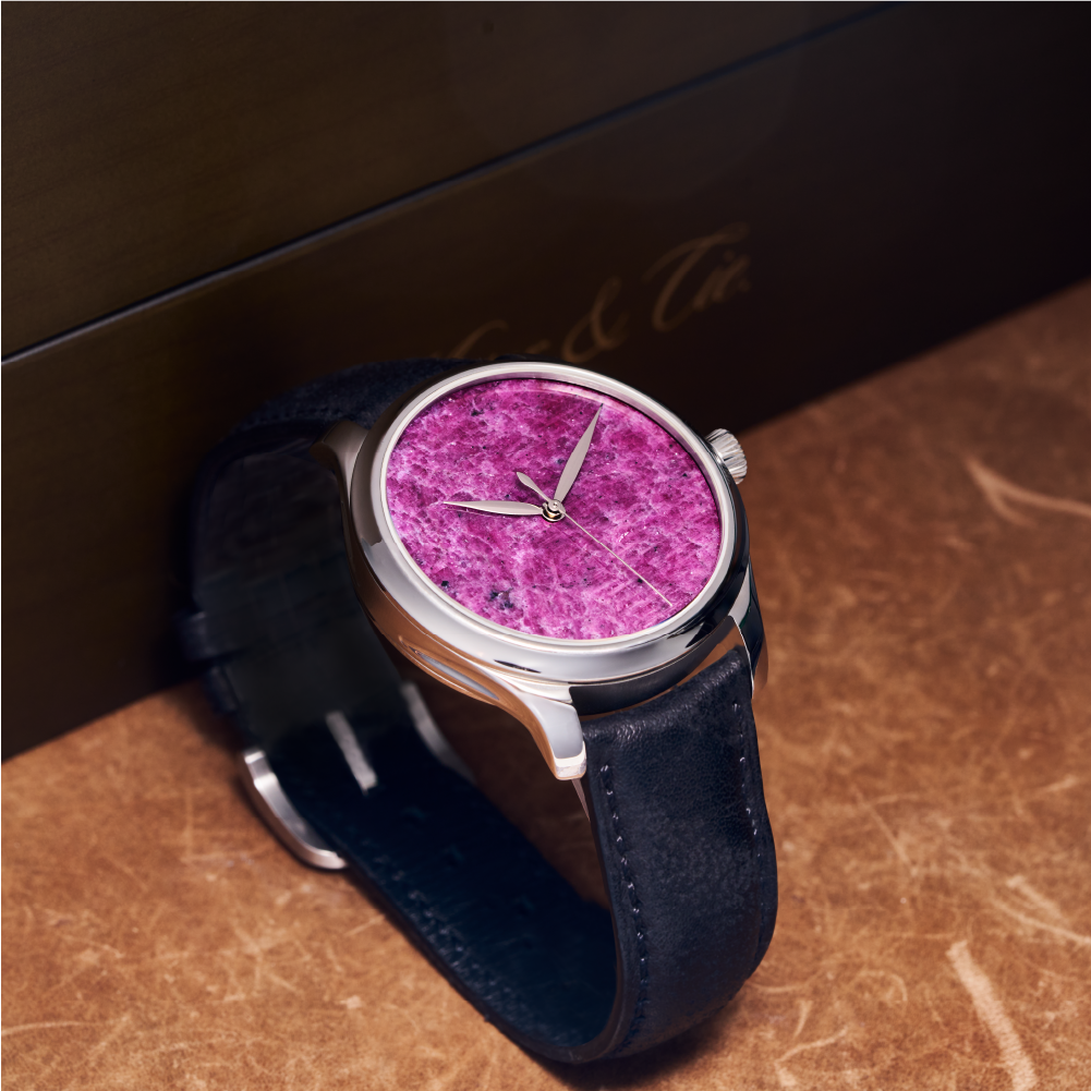 H. Moser & Cie. - Endeavour Concept: UAE Year of the Fiftieth