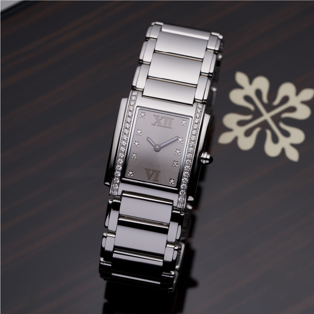 Patek Philippe Twenty-4 4910/10a-011 Tiffany & Co.