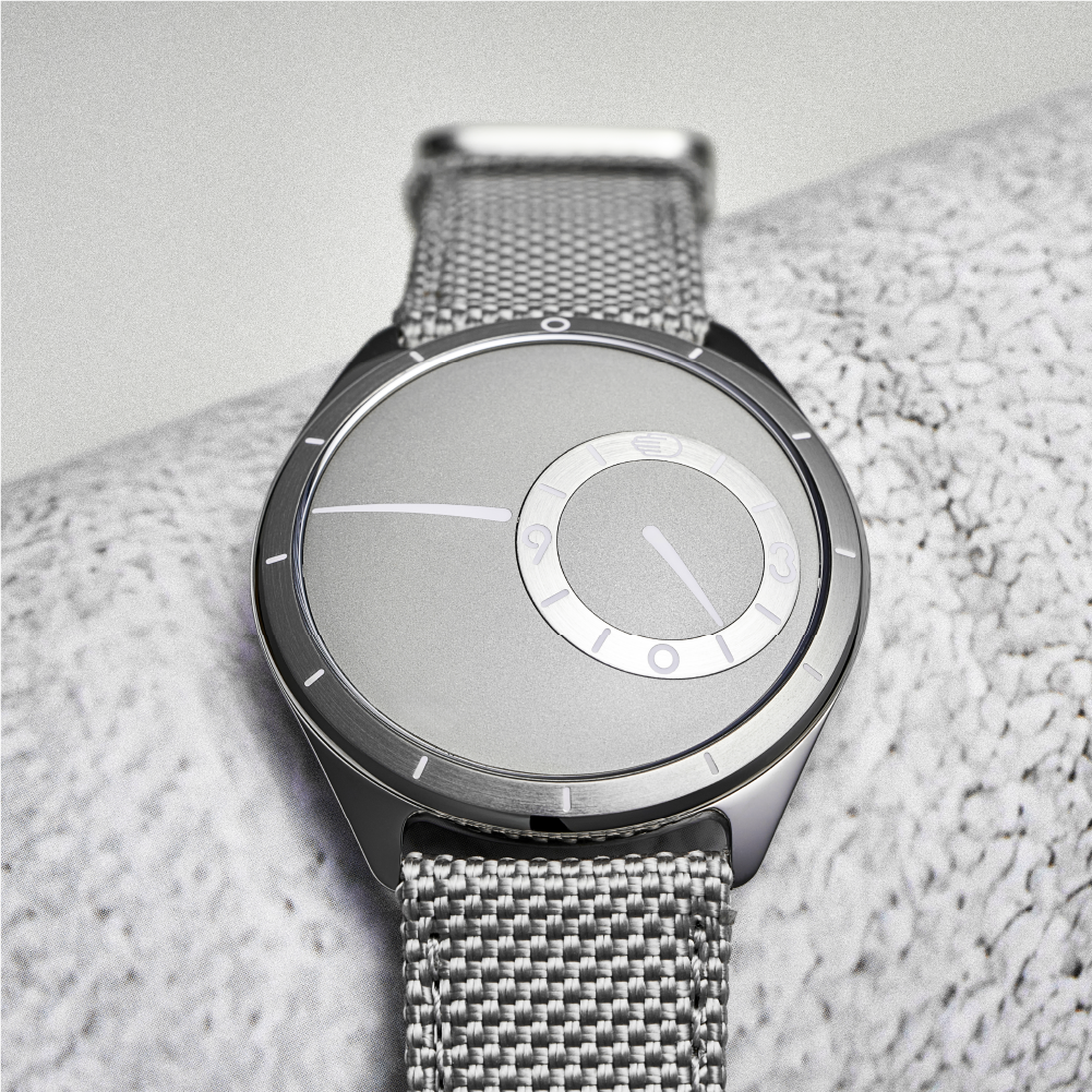 Ressence TYPE 9 - Grey