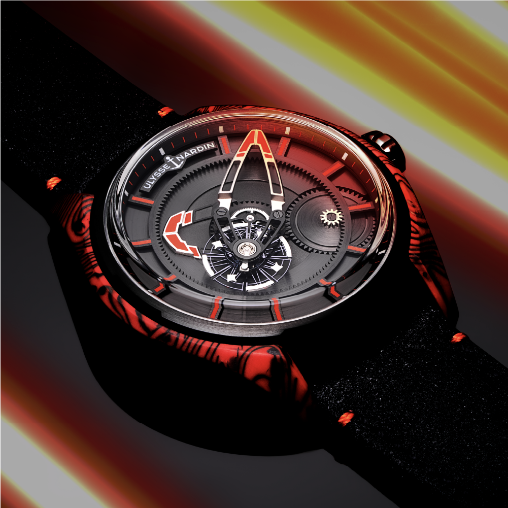 Ulysse Nardin Freak X 43mm