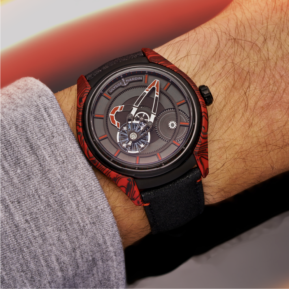Ulysse Nardin Freak X 43mm