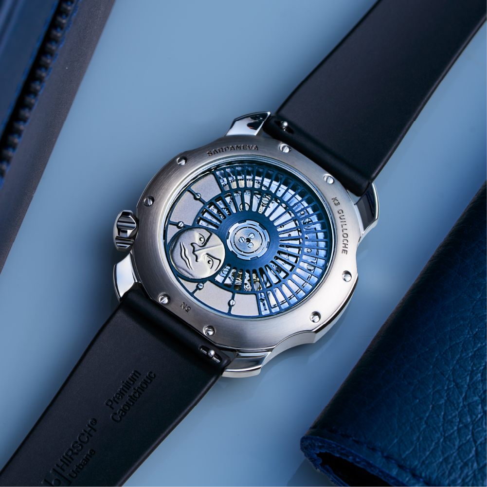 Sarpaneva K3 Northern Stars Guilloché