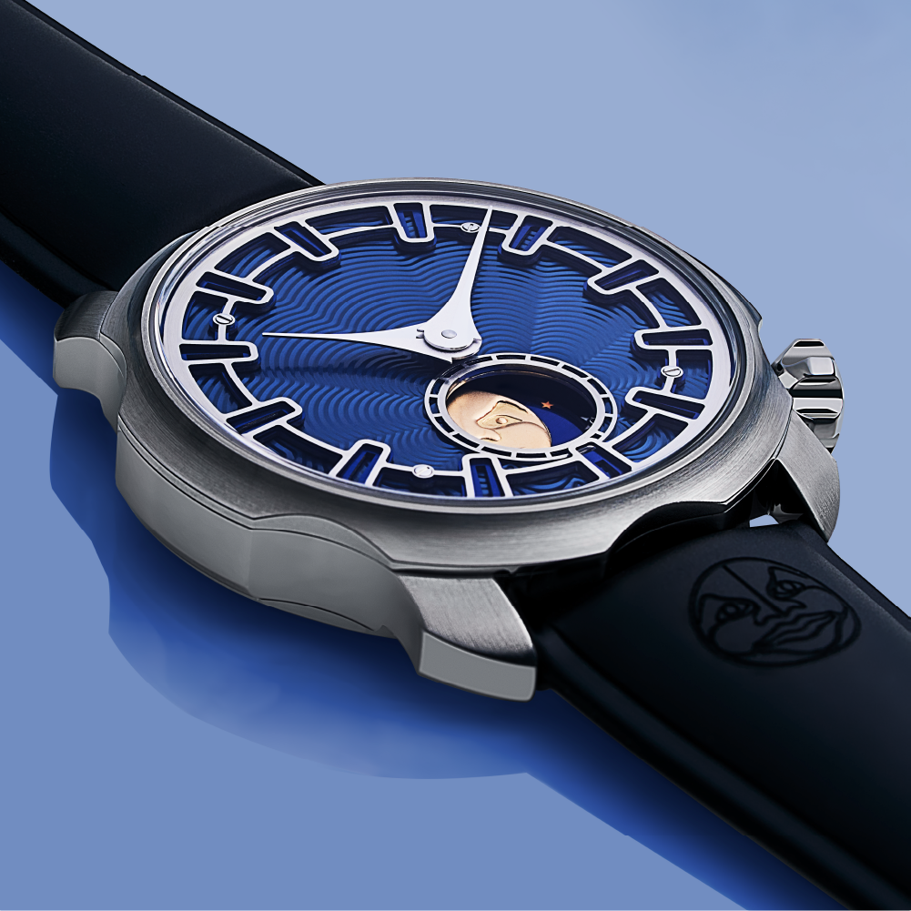 Sarpaneva K3 Northern Stars Guilloché